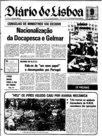 Quarta,  9 de Junho de 1976