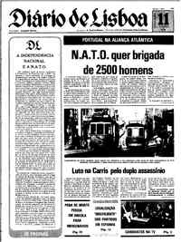 Sexta, 11 de Junho de 1976