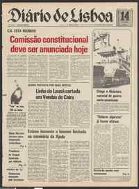Segunda, 14 de Junho de 1976
