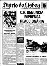 Terça, 15 de Junho de 1976