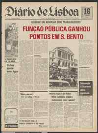 Quarta, 16 de Junho de 1976