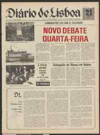 Segunda, 21 de Junho de 1976