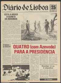 Sexta, 25 de Junho de 1976