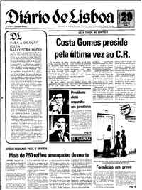 Terça, 29 de Junho de 1976