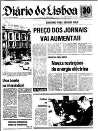 Quarta, 30 de Junho de 1976