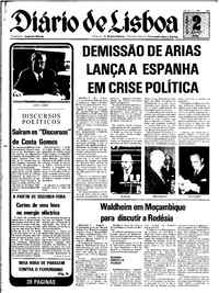 Sexta, 2 de Julho de 1976