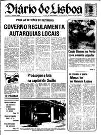 Sábado,  3 de Julho de 1976