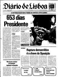 Terça, 13 de Julho de 1976