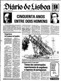 Quarta, 14 de Julho de 1976