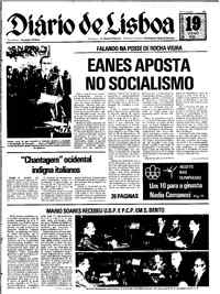 Segunda, 19 de Julho de 1976