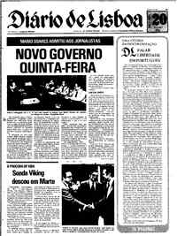 Terça, 20 de Julho de 1976