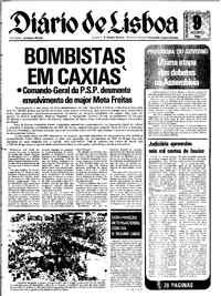 Segunda,  9 de Agosto de 1976