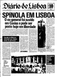 Terça, 10 de Agosto de 1976