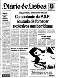 Sexta, 13 de Agosto de 1976