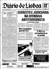 Terça, 17 de Agosto de 1976