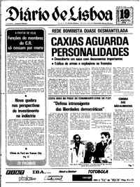 Quinta, 19 de Agosto de 1976