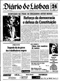 Terça, 24 de Agosto de 1976