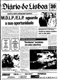 Segunda, 30 de Agosto de 1976