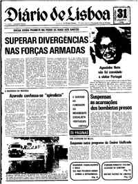 Terça, 31 de Agosto de 1976