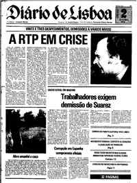 Sábado,  2 de Outubro de 1976