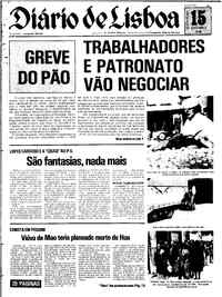 Sexta, 15 de Outubro de 1976