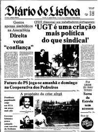 Sexta, 18 de Janeiro de 1980