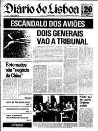 Quarta, 20 de Outubro de 1976