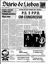 Sábado, 30 de Outubro de 1976