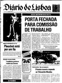 Sexta,  5 de Novembro de 1976