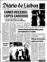 Segunda,  8 de Novembro de 1976