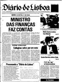 Terça,  9 de Novembro de 1976