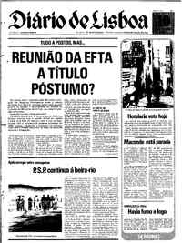 Quarta, 10 de Novembro de 1976