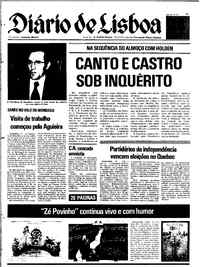 Terça, 16 de Novembro de 1976