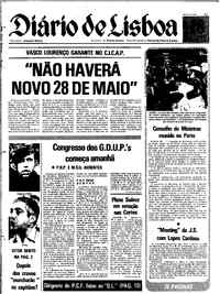 Quinta, 18 de Novembro de 1976