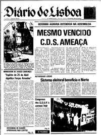 Sexta, 19 de Novembro de 1976