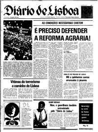 Sábado, 20 de Novembro de 1976