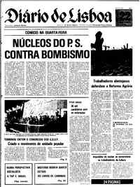 Segunda, 22 de Novembro de 1976