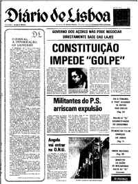 Terça, 23 de Novembro de 1976