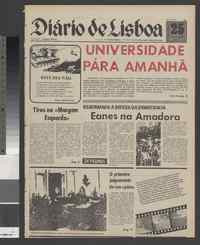 Quinta, 25 de Novembro de 1976