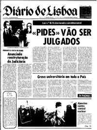 Sexta, 26 de Novembro de 1976