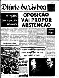 Segunda, 29 de Novembro de 1976