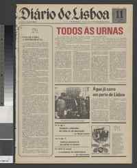 Sábado, 11 de Dezembro de 1976