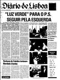 Segunda, 13 de Dezembro de 1976