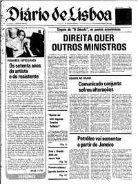 Sexta, 17 de Dezembro de 1976