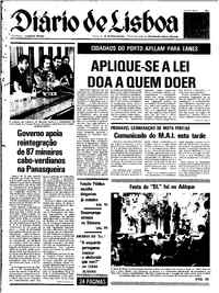 Segunda, 20 de Dezembro de 1976