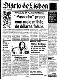 Sexta, 31 de Dezembro de 1976