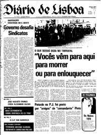 Sexta,  7 de Janeiro de 1977