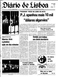 Sábado,  8 de Janeiro de 1977