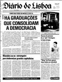 Segunda, 10 de Janeiro de 1977