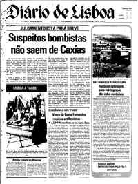 Terça, 11 de Janeiro de 1977